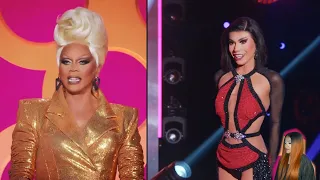 Jorgeous RUVEALED As Lip Sync Assassin! - RuPaul's Drag Race All Stars 8!