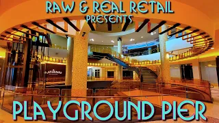 THE REAL TOURS: #42 Playground Pier - Raw & Real Retail
