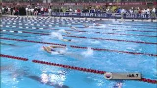 Women's 200m Butterfly A Final - 2012 Columbus Grand Prix