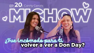 Ep 20🎙️-  CONNY GARCÉS EN MICHOW🔥💜