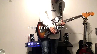 Pay money To my pain/pictures ギターcover【弾いてみた】