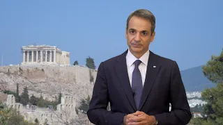 Prime Minister Kyriakos Mitsotakis’ speech to the 75th Session of the UN General Assembly