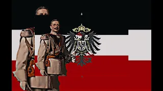 Heil Dir Im Siegerkranz(Lower Pitched And Reverbed)  |   Anthem Of The German Empire 1871-1918