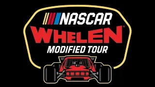 2019 NASCAR Whelen Modified Tour Stafford 150 at Stafford Springs