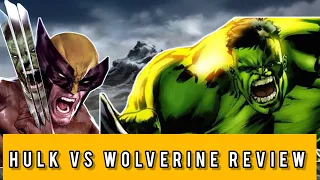 Hulk vs. Wolverine: Marvel’s Overlooked Animated Feature