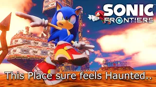 Sonic Frontiers: Adventure 2 Edition!