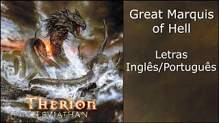 Therion - Great Marquis of Hell (Letras Inglês/Português)