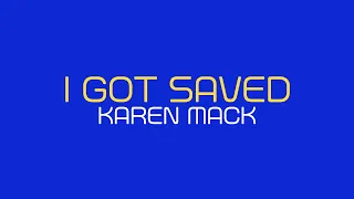 Easter Sunday 2020 - Karen Mack: "I Got Saved" (berlin.church)