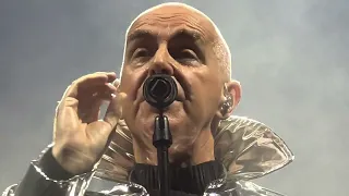 Pet Shop Boys “It’s Alright”, “Vocal” Unity Tour Vancouver 2022