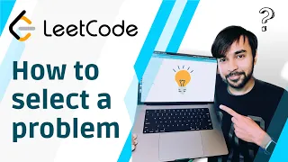 How to use LeetCode and pick problems to solve effectively in #2023