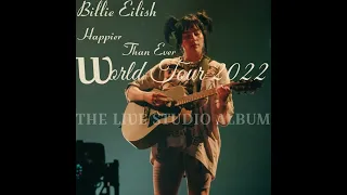Billie Eilish - everything i wanted (The Live Studio Version 2022)