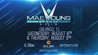 Mae Young Classic 2018 tickets available now