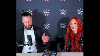 Becky Lynch Never Been Told Interview