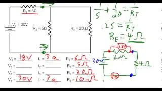 214 Complex Circuits