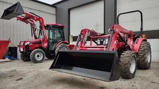 Mahindra 2638 Review