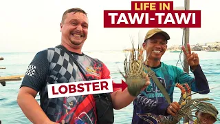 LOCAL LIFE IN TAWI-TAWI (Bongao Markets To Peaceful Simunul)