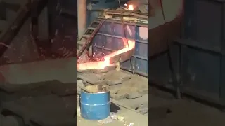 Smelting Copper