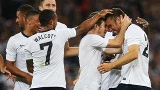 England vs Scotland 3-2 Official Highlights @ Wembley