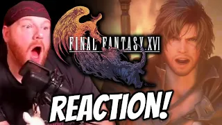 Final Fantasy XVI "Revenge" Cinematic Trailer | Krimson KB Reacts - The Game Awards 2022