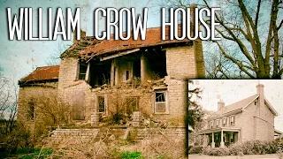 Oldest Stone House in Kentucky? Exploring the Historic William Crow House in Danville