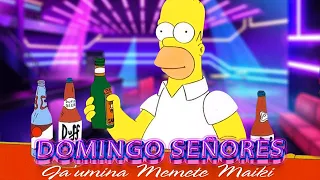 DOMINGO SEÑORES JA'UMINA MEMETE MAIKI❌ DJ DENIS LOPEZ❌