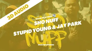 3D | Sho Nuff - $tupid Young & Jay Park