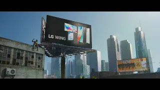 LG WING X SONGBIRD: Official Trailer