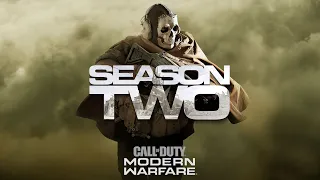 Call of Duty: Modern Warfare & Warzone -Season 2 lobby music EXTENDED 1 HOUR-