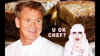 Dude, Is Gordon Ramsay... Okay?