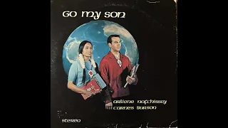 Go My Son - Arliene Nofchissey, Carnes Burson (1967) Navajo, Ute