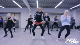 Алексей SIMBA & Настя FLORIDA | New York Dance Studio