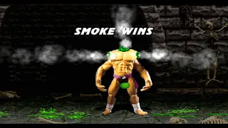 Mortal Kombat New Era (2021) Human Smoke Full Playthrough