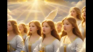 ПРЕКРАСНАЯ АНГЕЛЬСКАЯ МУЗЫКА  MUSIC OF ANGELS