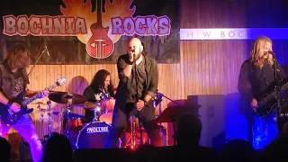 Tony Franklin – Billy (Blue Murder) Bochnia 25.11.2018