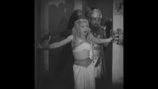 'Flash Gordon' (1936) Chapter 6 Cliffhanger Ending #shorts, #film, #serial