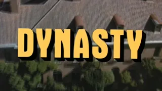 Dynasty (Season 3) - Opening Titles