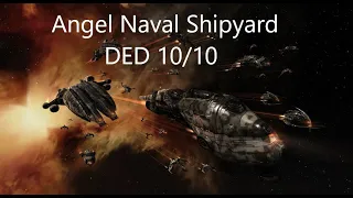 Angel naval shipyard DED 10/10 (x2)