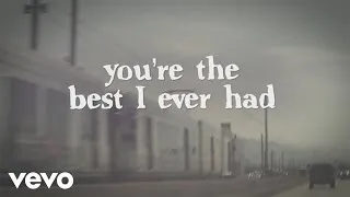 Gavin DeGraw - Best I Ever Had (Official Lyric Video)