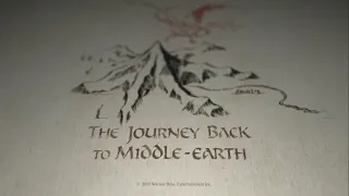 07x02 - The Journey Back to Middle-Earth | Hobbit Behind the Scenes