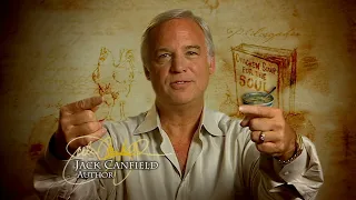 Jack Canfield: A Car Driving Through the Night | an extract from The Secret documentary movie