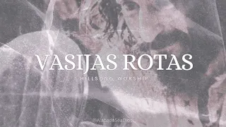 Vasijas Rotas (Sublime Gracia) Letra - Hillsong Worship