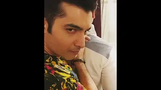 Rishi Singh Bedi (Ranbir)-(Akshy) Masti sets kasam tere pyaar ki Colours TV #kasam