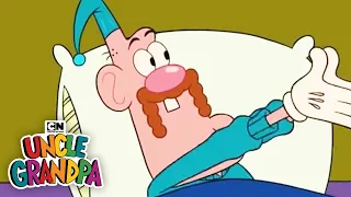 Night Night | Uncle Grandpa | Cartoon Network