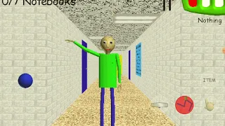 Baldi's basics