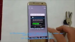 All samsung android  6.0.1 google account  bypass/remove (frp )