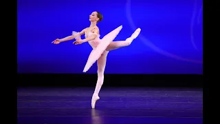 Ekaterina Pichkova (age 12) Dulcinea Variation from Don Quixote YAGP 2023 3rd place