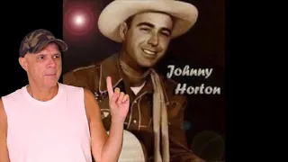 Johnny Horton -- Sink the Bismarck  [REACTION]