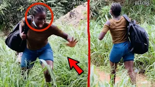 Hilarious SCREAMS and After Laughter!! Best of Bushman Prank!