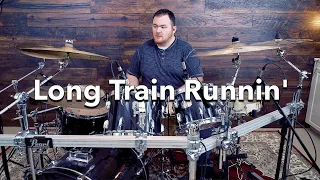 The Doobie Brothers - Long Train Runnin' || MeDrumNow (Drum Cover)