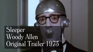 Sleeper (1973) - Trailer - Woody Allen